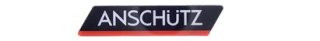 014908 014909, ANSCHÜTZ, Aufkleber "ANSCHÜTZ" Schwarz/Rot/Silber, für 8002 NEU