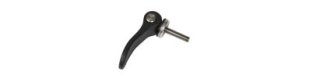 014963 ANSCHÜTZ, Schnellklemmung M4x12 schwarz für ONE Schaft, Zubehör NEU