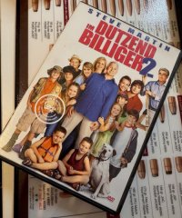 DVD „Im Dutzend billiger 2“ – Gebraucht – Läuft einwandfrei