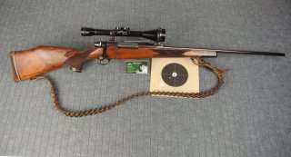 Weatherby Mark V .257 Weatherby Magnum