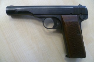 Pistole FN 1910/22 7,65mm Browning WaA 140