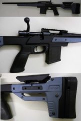Repetierbüchse Howa 1500 Heavy 6,5creedmoor 24"