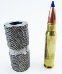 Lyman #7832321 RIFLE CASE LENGTH HEADSPACE GAUGE .308 Win. Qualtiätskontrolle Patrenlagermaß | Lehre