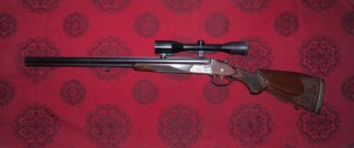 Drilling Krieghoff Trumpf 16/70 u. 7x57R Stahlbasküle mit Zeiss nicht Suhl Sauer Simson Ferlach Heym
