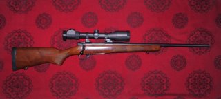 Rep. Büchse Howa Mod. 1500 Kal. .308 Win mit Zeiss nicht Mauser18 Sauer 100 Steyr