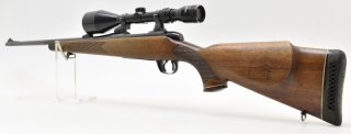 Rep.- Büchse BSA im Kaliber 7x64 mit ZF 4-12x56 Abs. 1