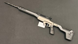 Savage 110 Ultralite Elite .308Win | 18" | Repetierbüchse | Carbon