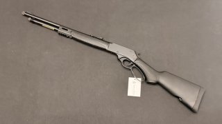 HENRY Lever Action X Model | .45-70Govt | 19,8" Lauf | Unterhebelrepetierer | Fiber-Optik Visierung