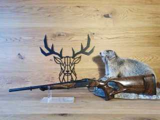 Blaser K95 Custom Lochschaft .308Win - 47cm - M15x1 - Holzklasse 5 - Waffen Schlemmer Ingolstadt