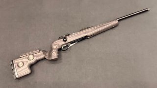 Anschütz 1782 Barreled Action | .308Win | 47cmLL | GRS Sporter Nordic Wolf | Picatinny | Rechtshand