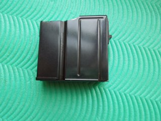 Orig. SLB VALMET HUNTER 10 Schuss Magazin Kal. 30-06 Spring. Zustand wie NEU! made in FINLAND