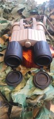 U.S.Army,Marines,Sniper Binoculars M24. 7x28 Tenebraex
