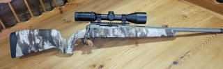 Savage AXIS 2 Pro Western .308Win inkl. Bauer 2,5-10x50
