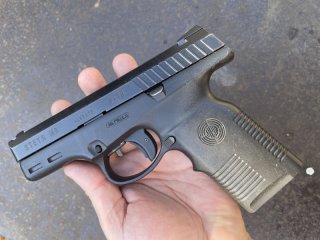 Steyr M9