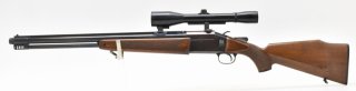 BBF Tikka im Kaliber 12/70 - 5,6x50R Mag.