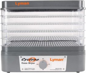 Lyman Cyclone Case Dryer (Huelsentrocknungsgeraet) - 115V