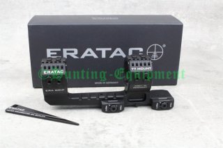Recknagel ERA-TAC T7 Blockmontage verlängert 30mm BH23mm Versandkostenfrei T7023-0023