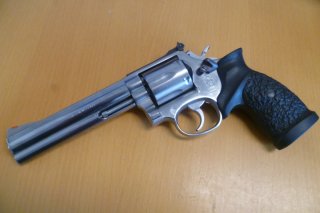 Revolver Smith & Wesson 686-3 .357 Magnum
