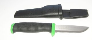 Hultafors Outdoormesser OK4 - RKR Seilmesser Neuware