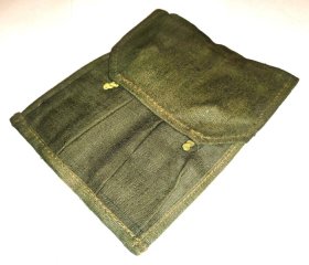 Magazintasche für 3 Magazine PPS PPS-43 PPS43 Sudayev 7,62x25 mm TT Tokarev 7,62 mm 35 Schuss
