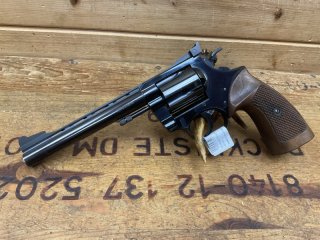 Revolver Sportrevolver Willi Korth Kal..357Mag. 6"