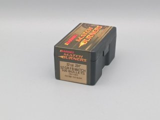 Barnes Match Burners Geschoss 30160 – .22 52 gr