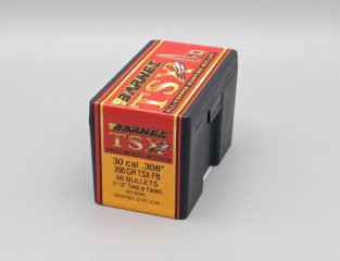 BARNES TSX #30356 Kaliber .30 - 200 Grain