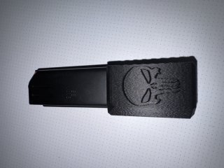 Magazinverlängerung Colt 9mm AR15