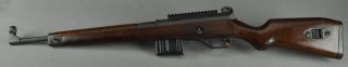 Selbstladebüchse Heckler & Koch Modell: SL7 Kal.: .308Win