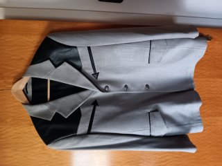Sakko Jacket Country & Western Hobby Cowboy USA Outfit