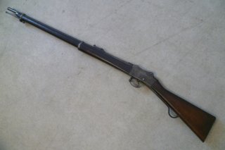 Enfield 1887 IV No. I .577/450 Martini-Henry