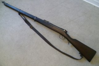 OEWFG Steyr M1886 M71/84