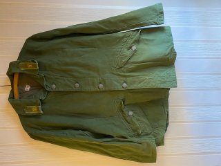Schweden Infantrie Uniform Jacke & Effekte