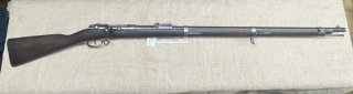 Gewehr 71 J.G. M/71 Amberg Fertigung 11,15x60R EL Büchse