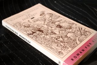 DIE HAIDUKEN - Roman Aus dem Bulgarischen übertragen Konstantin Petkanow