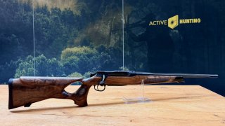 Sauer 505 Iconic Lochschaft / HK5 / Highland Paket / .308 / LL 51cm / M15x1 / TRAUMWAFFE
