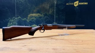 Bergara B14 Timber / .308 Win. / 46 cm LL / 5/8x24 Gewinde / Lauf & System brüniert