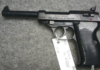 Pistole Erma Mod. EP 882 S