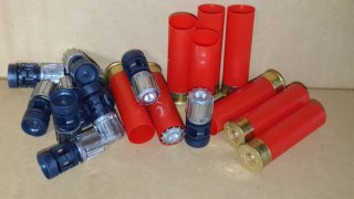 Starterset 100 Flintenlaufgeschosse 12/70 Slugs