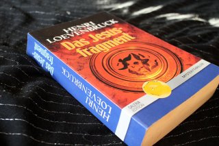 Das Jesusfragment Henri Loevenbruck
