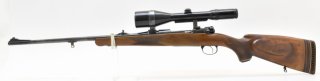 Rep.- Büchse Frankonia im Kaliber .308 Win. mit Kaps ZF 2,5-10x56