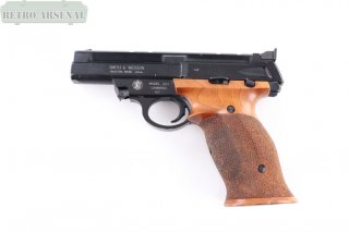 Smith & Wesson 22A Kaliber .22lr