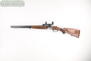 JP Sauer & Sohn 3000 Kaliber 12/70 u. 6,5x57R