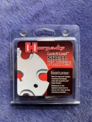 Hornady Hülsenhalter Shell Plate 9mm Luger/9x21 #8