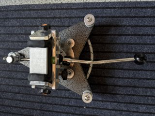 SEB Rifle Rest