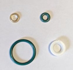 ¤¤¤ Dichtungssatz für Feinwerkbau FWB C55 ¤¤¤ VERSANDKOSTENFREI
