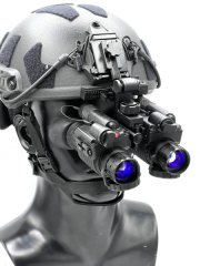 PS-15 NVG Nachtsichtgerät Nachtsichtbrille, Photonis Gen 2+, für Jäger, Outdoor, Security