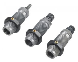 RCBS Matrizensatz Carbide TC 3-Die-Set Hartmetall Group B #18915 .45 ACP Auto / AR / GAP Taper Crimp