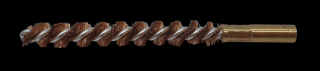1 x BALLISTOL BRONZE Reinigungsbürste Kalibergenau: .260 / 6,5MM | dichter Besatz optimale Leistung