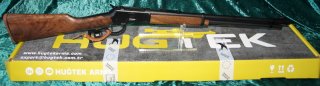UHR Hugtek Mod. LVR357 Kal. 357Mag 20"Lauflänge Magazin Kapazität 10+1 incl Picatinny VK 1199